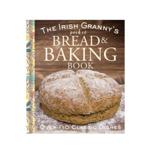 IRISH GRANNY’S POCKET BOOK OF BREAD & BAKING REF: 72924