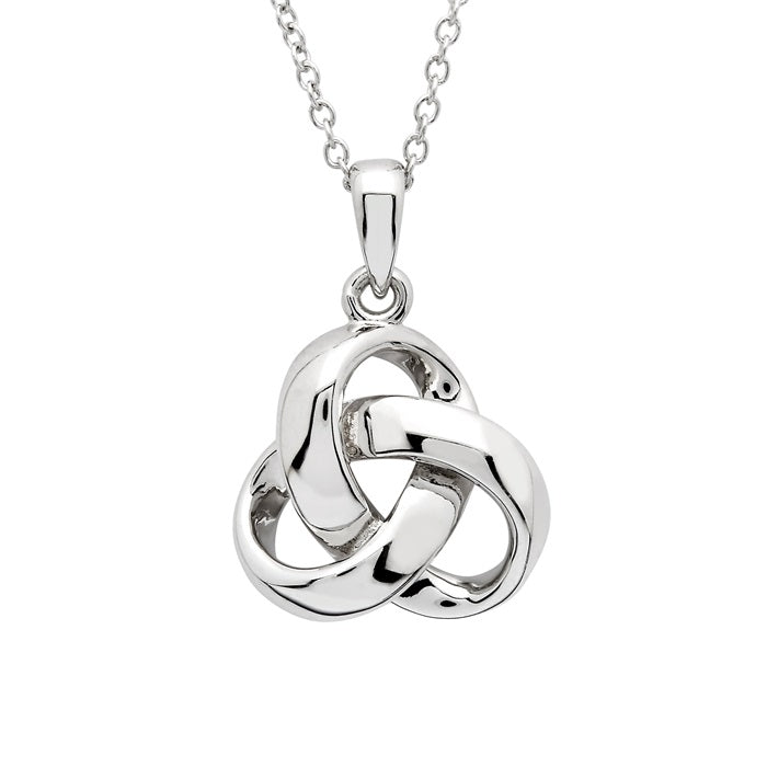 Silver Celtic knot sp2271