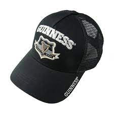 Guinness trucker mesh baseball cap