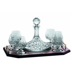 Brandy Decanter Set