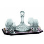 Brandy Decanter Set