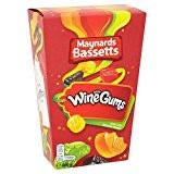 Maynards Bassetts Wine Gums