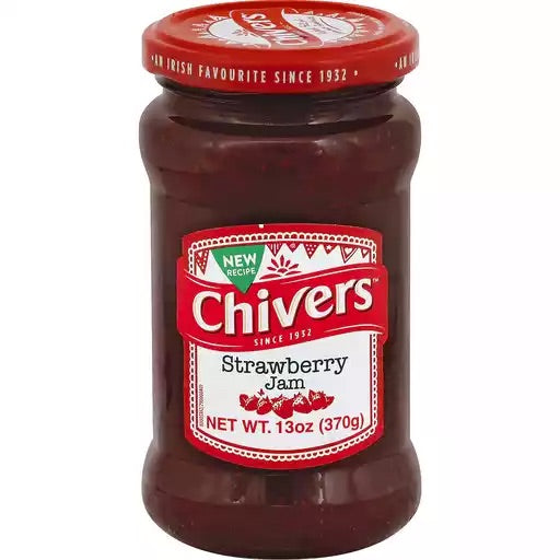 Chivers Strawberry Jam