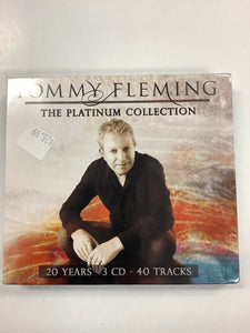 Tommy Fleming the platinum collection
