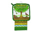 Tree of Life Pot Holder & Tea Towel