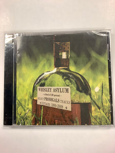 The prodigals whiskey asylum cd