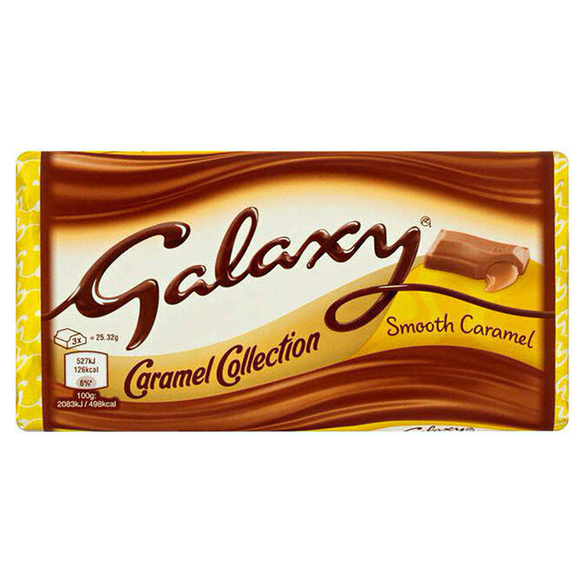 Galaxy caramel large bar