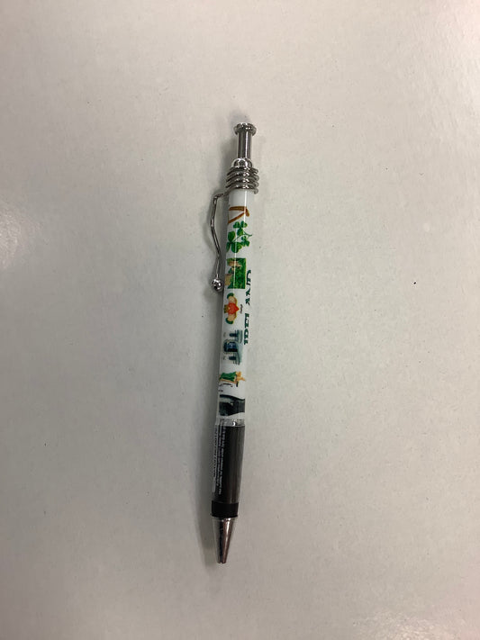 Ireland pen