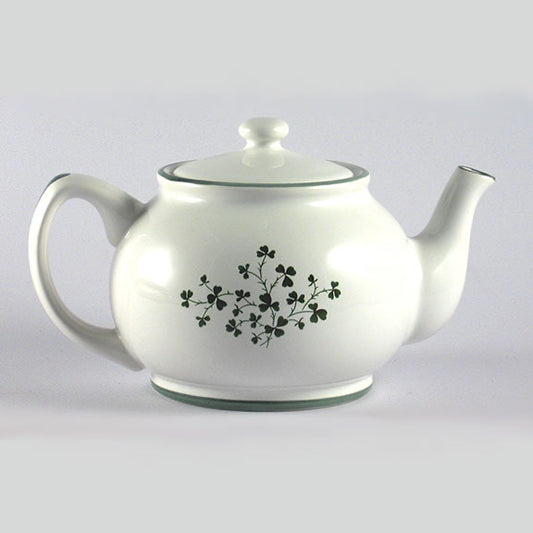 Shamrock Teapot