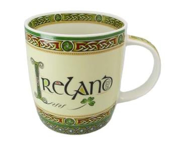 Clara Ireland mug
