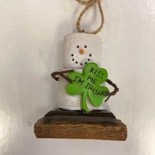 Irish S’more Ornament