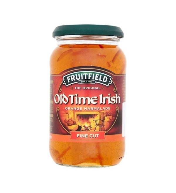 Old Time Irish Orange marmalade Fine cut
