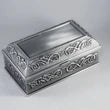 MULLINGAR PEWTER JEWELRY BOXES MEDIUM md17m