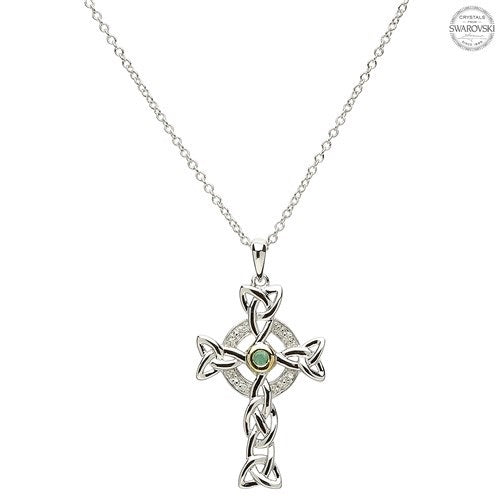 Platinum Plated Cross PP135