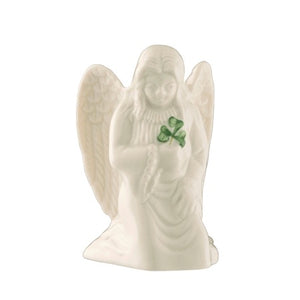 BELLEEK CLASSIC ANGEL OF PROTECTION 4249