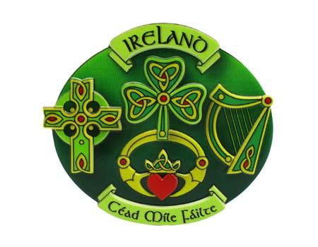 Irish magnets cl-103