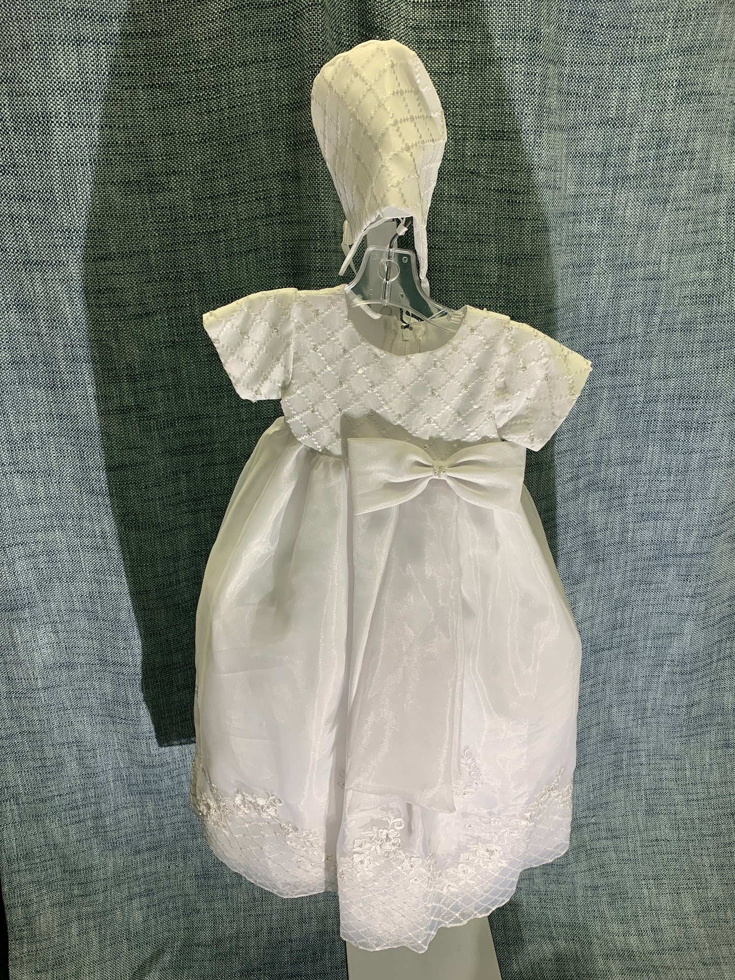 Girls Christening Dress #i364