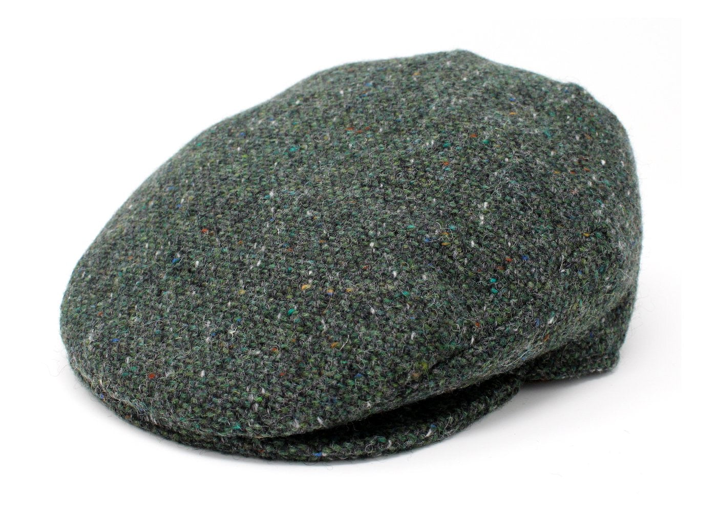 VINTAGE CAP TWEED Hanna green