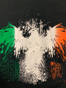 Eagle with Irish Flag (short-sleeve)