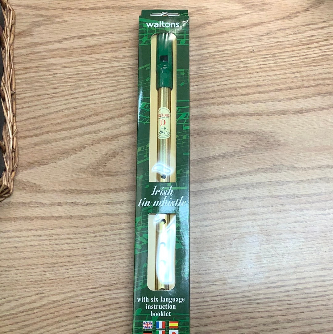 Irish Tin Whistle