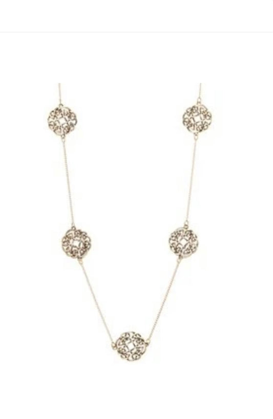 STATION CELTIC KNOT NECKLACE ttn482