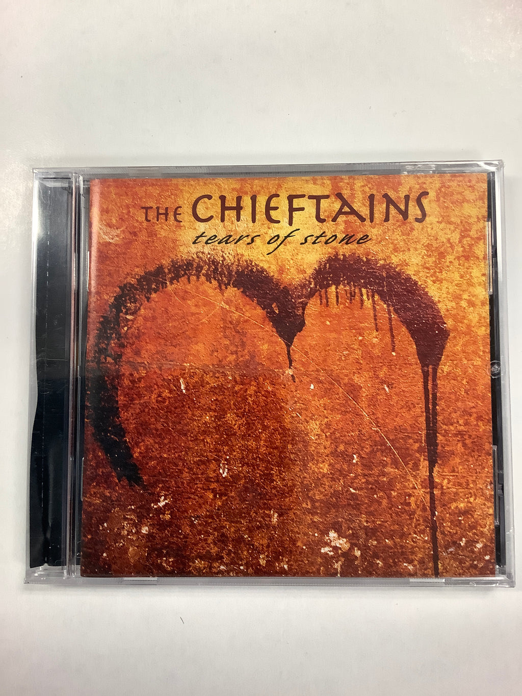 The chieftains tears of stone cd