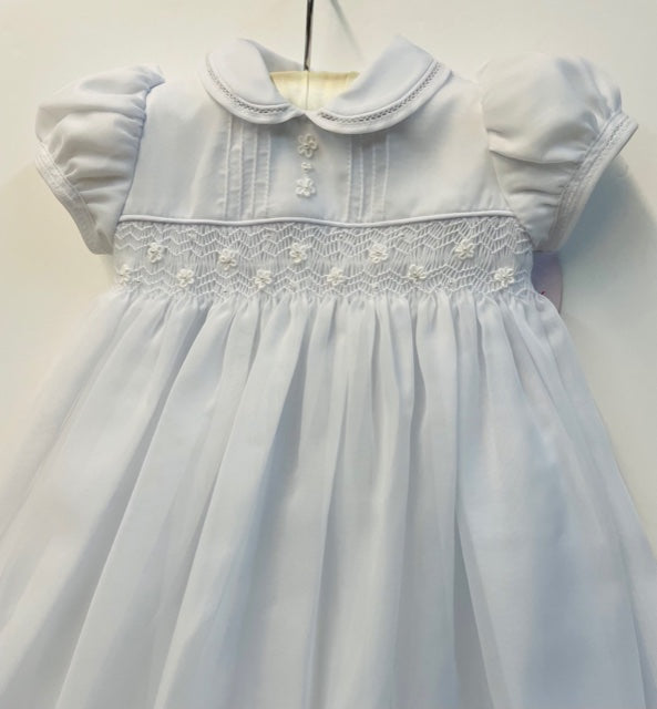 Willbeth Girls Christening Dress #06205