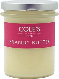 Coles Brandy Butter