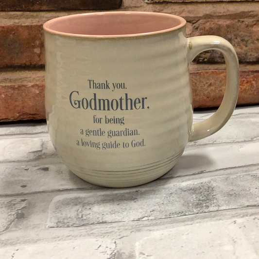 Godmother mug