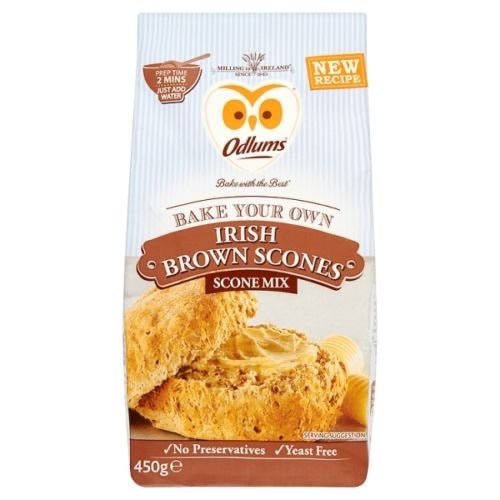 Odlums Brown Scone Mix