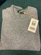 Men’s Round Neck Lambswool Sweater