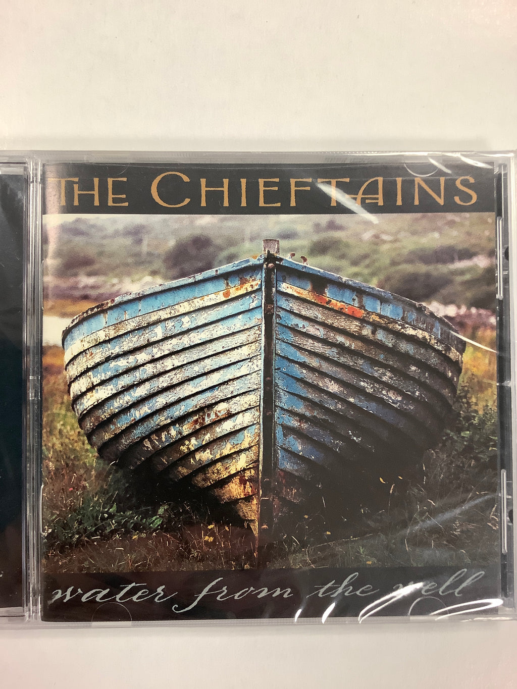 The chieftains water from the well cd