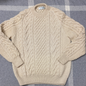 Crana handknit size 48 #15