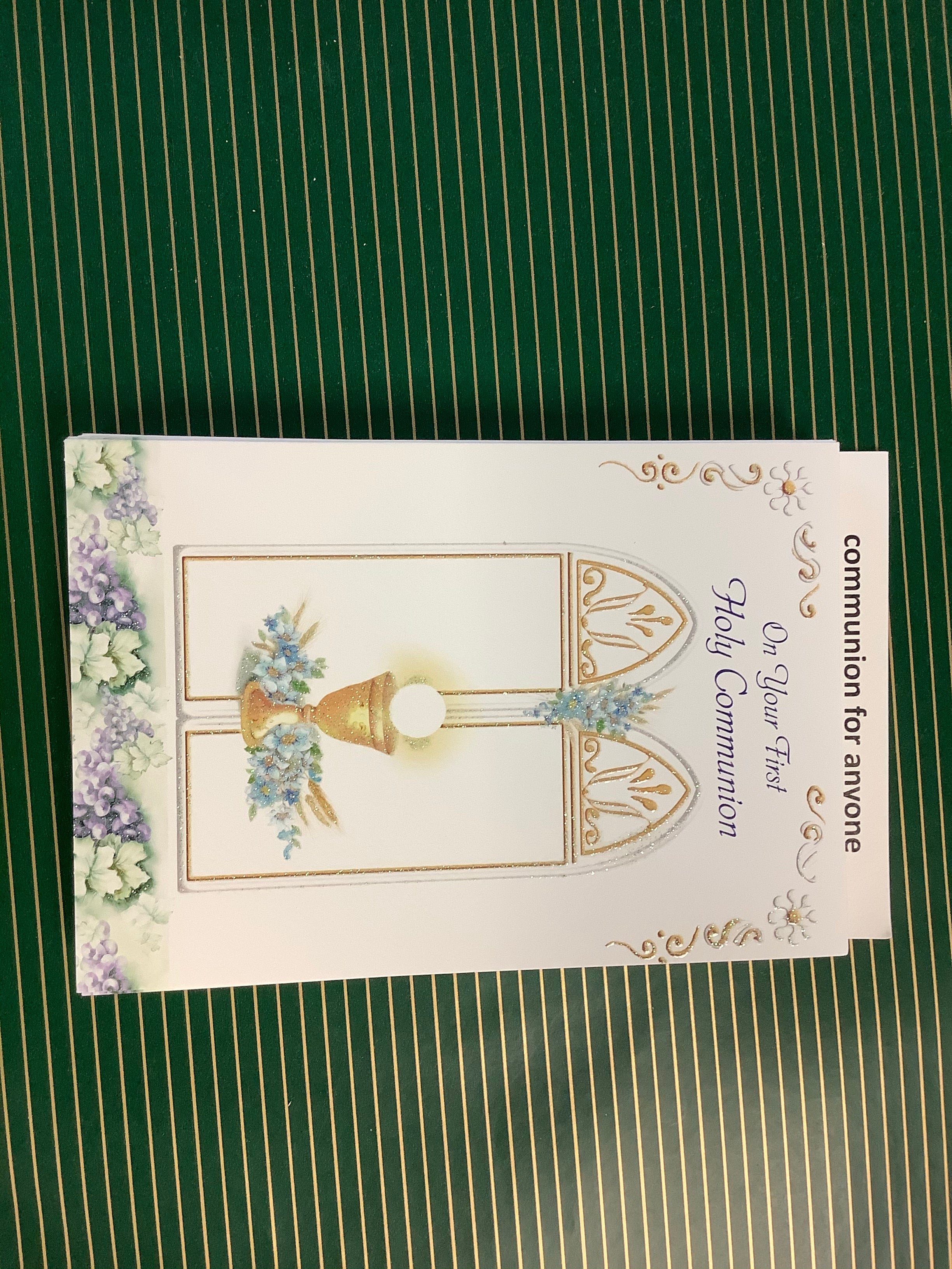 Communion for anyone card