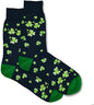 Mens shamrock socks PF7399