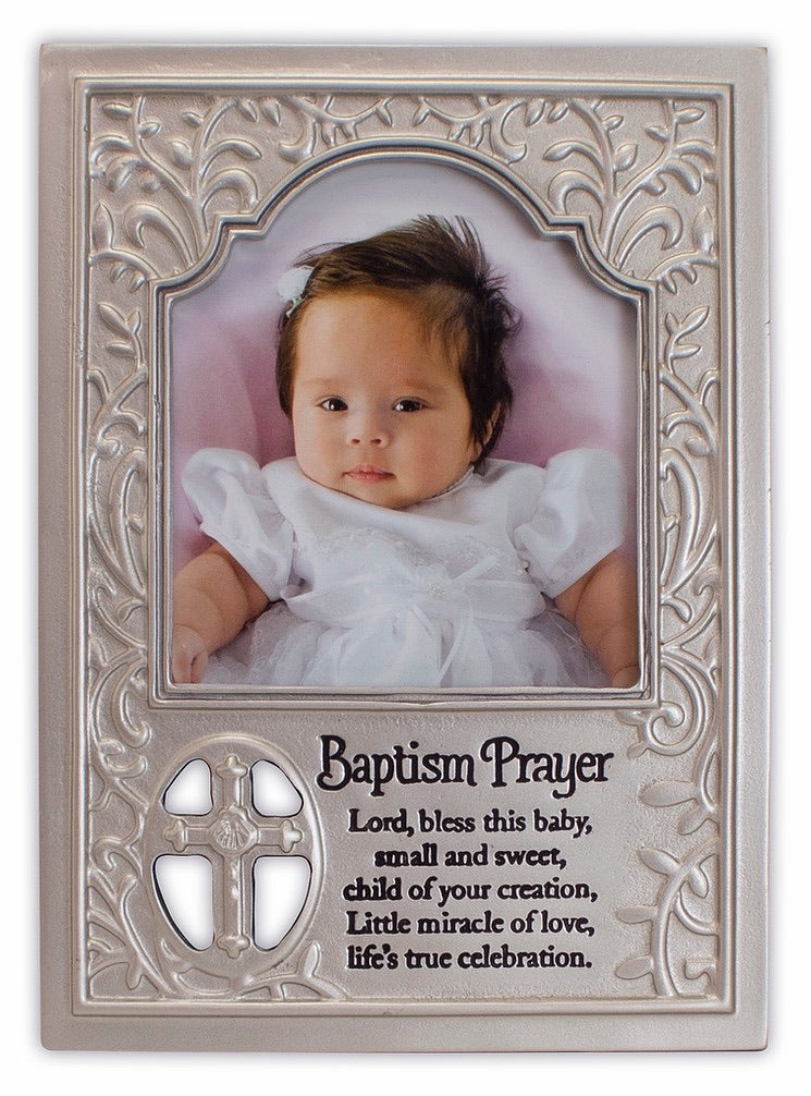 Baptism Prayer Frame