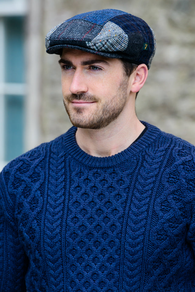 Mucros Trinity Patchwork Cap C