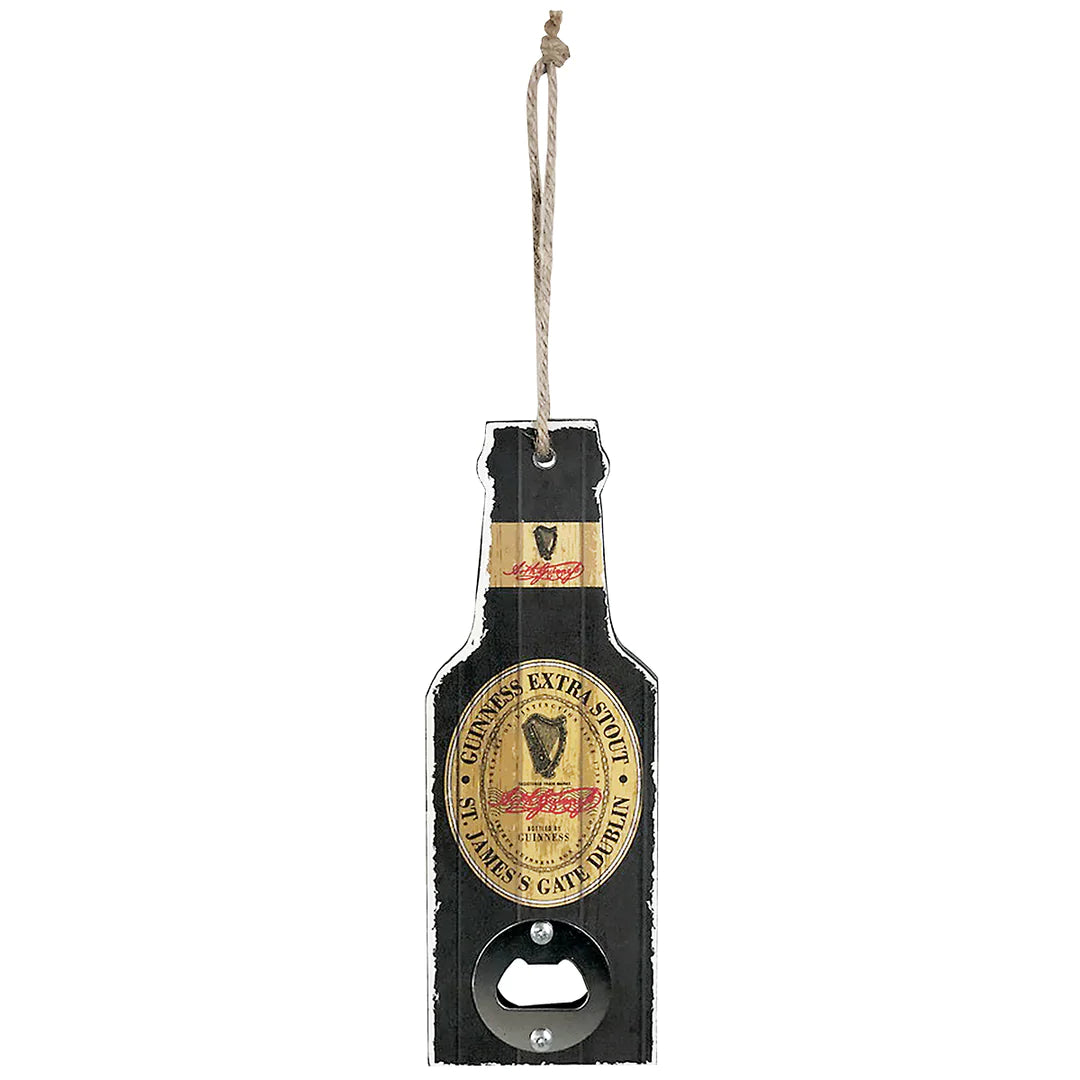 Nostalgic Label Hanging Opener