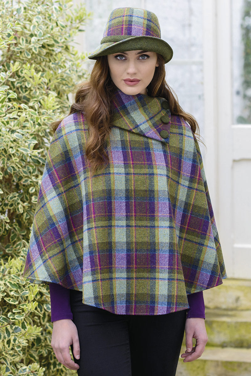 Mucros Poncho 574-1