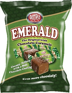 Oatfield Emerald the original chocolate caramels