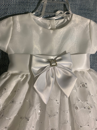 Girls Christening Dress “Alexis”