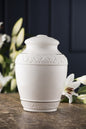 Celtic Urn made by Belleek