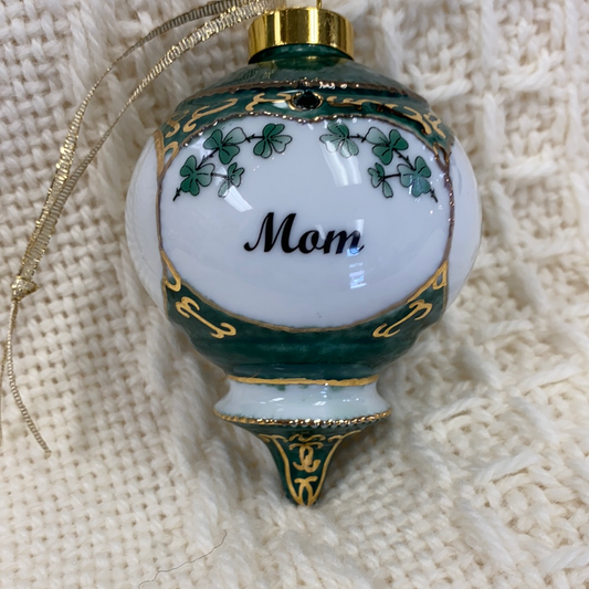 Mom Ornament