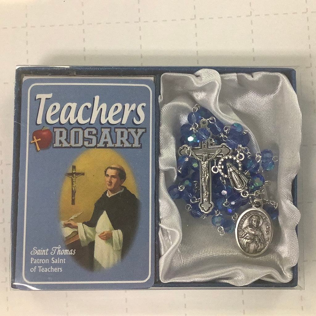 Teachers rosary