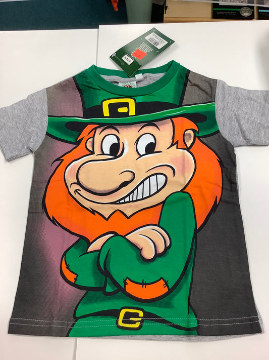 Funny leprechaun shirt