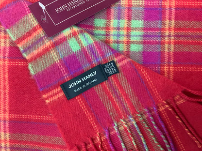 John hanly 100% merino wool #158