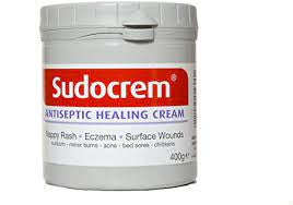 Sudocream 125g