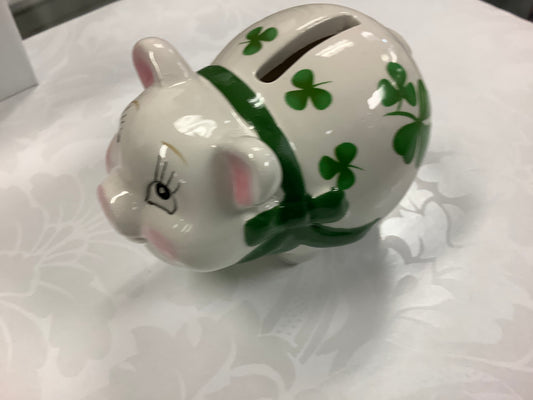 Irish piggy bank