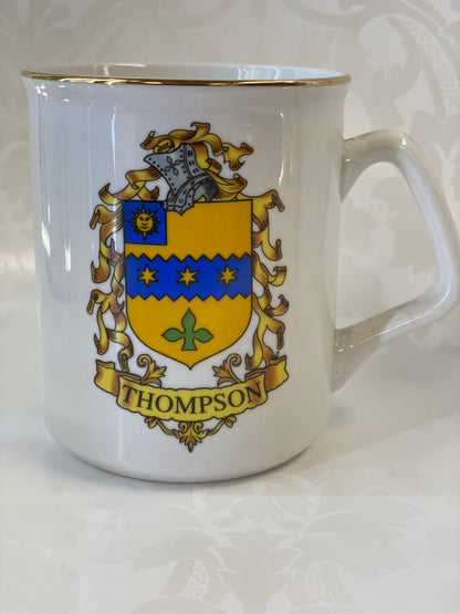 Code of arms mugs