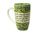 Clara New Bone China Mug "An Irish Blessing"